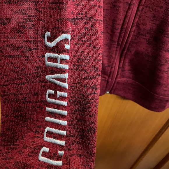 New WSU Washington State University zip up Champion brand Men’s or women’s - Picture 3 of 7